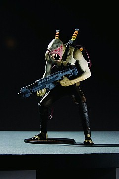 画像ギャラリー No.001のサムネイル画像 / 「RESISTANCE 2」,キメラフィギュアが当たる購入者キャンペーン