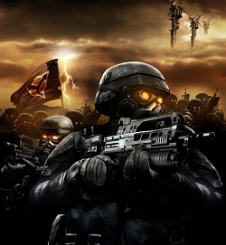 画像ギャラリー No.001のサムネイル画像 / PSフォーマット期待のFPSがPS3で登場。「KILLZONE 2」4月23日発売&3月には体験版配信