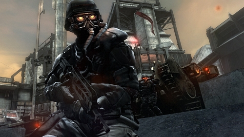 画像ギャラリー No.002のサムネイル画像 / PSフォーマット期待のFPSがPS3で登場。「KILLZONE 2」4月23日発売&3月には体験版配信