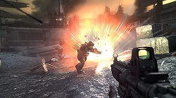 画像ギャラリー No.003のサムネイル画像 / PSフォーマット期待のFPSがPS3で登場。「KILLZONE 2」4月23日発売&3月には体験版配信