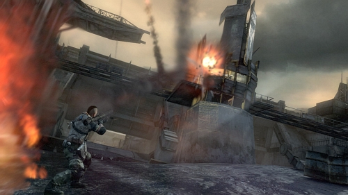 画像ギャラリー No.007のサムネイル画像 / PSフォーマット期待のFPSがPS3で登場。「KILLZONE 2」4月23日発売&3月には体験版配信