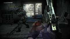 画像ギャラリー No.027のサムネイル画像 / 海外メディアで大絶賛の「KILLZONE 2」に注目! 序盤を遊んだプレイムービーと共に紹介