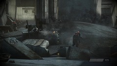 画像ギャラリー No.030のサムネイル画像 / 海外メディアで大絶賛の「KILLZONE 2」に注目! 序盤を遊んだプレイムービーと共に紹介