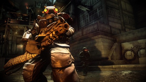 画像ギャラリー No.034のサムネイル画像 / 海外メディアで大絶賛の「KILLZONE 2」に注目! 序盤を遊んだプレイムービーと共に紹介