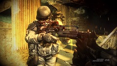 画像ギャラリー No.036のサムネイル画像 / 海外メディアで大絶賛の「KILLZONE 2」に注目! 序盤を遊んだプレイムービーと共に紹介