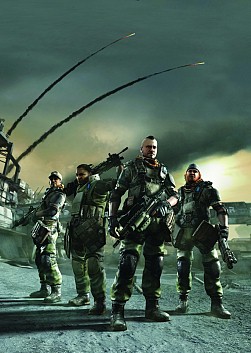画像ギャラリー No.003のサムネイル画像 / PS3「KILLZONE 2」公式サイトに“WARZONE”潜入レポートを掲載&パッケージ3本を読者プレゼント