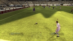 画像ギャラリー No.002のサムネイル画像 / 10万ダウンロード限定。PS3「「FIFA 09 ワールドクラス サッカー」日本語体験版,本日より配信開始
