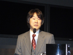 画像ギャラリー No.005のサムネイル画像 / 元Jリーガーが監督として参戦。EA,「FIFA 09 ワールドクラスサッカー」の10人対10人対戦イベントを開催