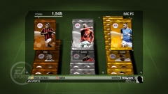 画像ギャラリー No.001のサムネイル画像 / 「FIFA 09 ワールドクラス サッカー」の追加DLC「FIFA 09 Ultimate Team」の配信が開始