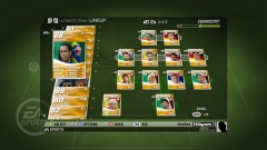 画像ギャラリー No.002のサムネイル画像 / 「FIFA 09 ワールドクラス サッカー」の追加DLC「FIFA 09 Ultimate Team」の配信が開始