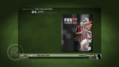 画像ギャラリー No.003のサムネイル画像 / 「FIFA 09 ワールドクラス サッカー」の追加DLC「FIFA 09 Ultimate Team」の配信が開始
