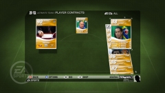 画像ギャラリー No.005のサムネイル画像 / 「FIFA 09 ワールドクラス サッカー」の追加DLC「FIFA 09 Ultimate Team」の配信が開始