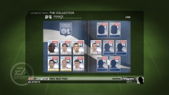 画像ギャラリー No.006のサムネイル画像 / 「FIFA 09 ワールドクラス サッカー」の追加DLC「FIFA 09 Ultimate Team」の配信が開始