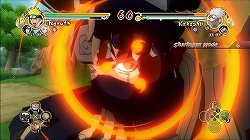 画像ギャラリー No.004のサムネイル画像 / 人気の忍道対戦アクションがPS3で登場!「NARUTO -ナルト- ナルティメットストーム」今冬発売予定