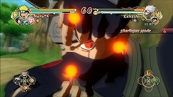 画像ギャラリー No.005のサムネイル画像 / 人気の忍道対戦アクションがPS3で登場!「NARUTO -ナルト- ナルティメットストーム」今冬発売予定