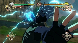 画像ギャラリー No.006のサムネイル画像 / 人気の忍道対戦アクションがPS3で登場!「NARUTO -ナルト- ナルティメットストーム」今冬発売予定