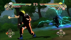 画像ギャラリー No.007のサムネイル画像 / 人気の忍道対戦アクションがPS3で登場!「NARUTO -ナルト- ナルティメットストーム」今冬発売予定