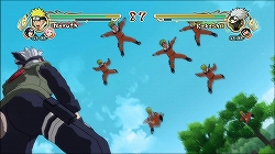 画像ギャラリー No.009のサムネイル画像 / 人気の忍道対戦アクションがPS3で登場!「NARUTO -ナルト- ナルティメットストーム」今冬発売予定
