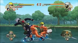 画像ギャラリー No.011のサムネイル画像 / 人気の忍道対戦アクションがPS3で登場!「NARUTO -ナルト- ナルティメットストーム」今冬発売予定