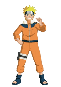 画像ギャラリー No.013のサムネイル画像 / 人気の忍道対戦アクションがPS3で登場!「NARUTO -ナルト- ナルティメットストーム」今冬発売予定