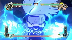 画像ギャラリー No.015のサムネイル画像 / 人気の忍道対戦アクションがPS3で登場!「NARUTO -ナルト- ナルティメットストーム」今冬発売予定