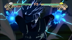 画像ギャラリー No.016のサムネイル画像 / 人気の忍道対戦アクションがPS3で登場!「NARUTO -ナルト- ナルティメットストーム」今冬発売予定