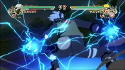画像ギャラリー No.017のサムネイル画像 / 人気の忍道対戦アクションがPS3で登場!「NARUTO -ナルト- ナルティメットストーム」今冬発売予定