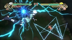 画像ギャラリー No.018のサムネイル画像 / 人気の忍道対戦アクションがPS3で登場!「NARUTO -ナルト- ナルティメットストーム」今冬発売予定