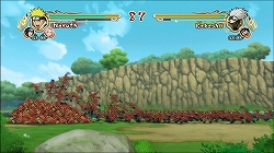 画像ギャラリー No.019のサムネイル画像 / 人気の忍道対戦アクションがPS3で登場!「NARUTO -ナルト- ナルティメットストーム」今冬発売予定