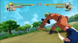 画像ギャラリー No.020のサムネイル画像 / 人気の忍道対戦アクションがPS3で登場!「NARUTO -ナルト- ナルティメットストーム」今冬発売予定
