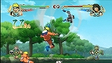 画像ギャラリー No.001のサムネイル画像 / ナルティメット史上最高の“忍道アクション”が実現！「NARUTO-ナルト- ナルティメットストーム」のバトルシステム紹介