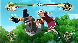画像ギャラリー No.003のサムネイル画像 / ナルティメット史上最高の“忍道アクション”が実現！「NARUTO-ナルト- ナルティメットストーム」のバトルシステム紹介