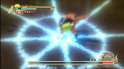 画像ギャラリー No.024のサムネイル画像 / ナルティメット史上最高の“忍道アクション”が実現！「NARUTO-ナルト- ナルティメットストーム」のバトルシステム紹介
