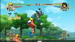 画像ギャラリー No.039のサムネイル画像 / ナルティメット史上最高の“忍道アクション”が実現！「NARUTO-ナルト- ナルティメットストーム」のバトルシステム紹介