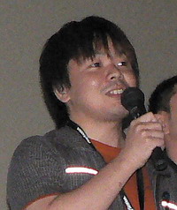 画像ギャラリー No.004のサムネイル画像 / [CEDEC 2009]「版権ゲーム制作のコツは，原作への愛！」サイバーコネクトツーの松山洋氏が語る「キャラクター版権タイトルの作り方」
