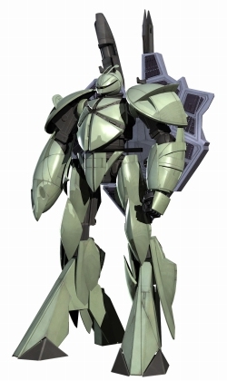画像ギャラリー No.002のサムネイル画像 / “一機当千”アクション「ガンダム無双2」，新規機体と“ミッションモード”の情報を公開