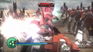 画像ギャラリー No.008のサムネイル画像 / “一機当千”アクション「ガンダム無双2」，新規機体と“ミッションモード”の情報を公開