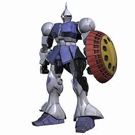 画像ギャラリー No.010のサムネイル画像 / “一機当千”アクション「ガンダム無双2」，新規機体と“ミッションモード”の情報を公開