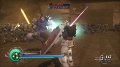 画像ギャラリー No.011のサムネイル画像 / “一機当千”アクション「ガンダム無双2」，新規機体と“ミッションモード”の情報を公開