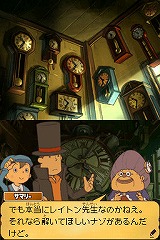 レイトン教授と最後の時間旅行