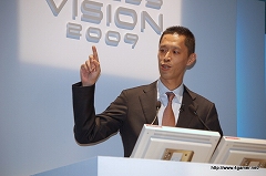 画像ギャラリー No.005のサムネイル画像 / “LEVEL5 VISION 2009”追加レポート：「ダンボール戦機」のアニメ化＋プラモデル化が発売前に決定＆「二ノ国」体験版のプレイレポートを掲載