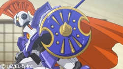 画像ギャラリー No.011のサムネイル画像 / “LEVEL5 VISION 2009”追加レポート：「ダンボール戦機」のアニメ化＋プラモデル化が発売前に決定＆「二ノ国」体験版のプレイレポートを掲載