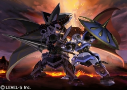 画像ギャラリー No.017のサムネイル画像 / “LEVEL5 VISION 2009”追加レポート：「ダンボール戦機」のアニメ化＋プラモデル化が発売前に決定＆「二ノ国」体験版のプレイレポートを掲載