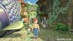 画像ギャラリー No.012のサムネイル画像 / ［速報］レベルファイブの新作RPG「二ノ国」（NDS）が2010年12月9日に発売決定。ニンテンドーDSに加えてPlayStation 3でも2011年に発売予定