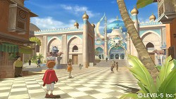 画像ギャラリー No.013のサムネイル画像 / ［速報］レベルファイブの新作RPG「二ノ国」（NDS）が2010年12月9日に発売決定。ニンテンドーDSに加えてPlayStation 3でも2011年に発売予定