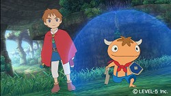 画像ギャラリー No.014のサムネイル画像 / ［速報］レベルファイブの新作RPG「二ノ国」（NDS）が2010年12月9日に発売決定。ニンテンドーDSに加えてPlayStation 3でも2011年に発売予定