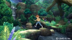 画像ギャラリー No.005のサムネイル画像 / NDS「二ノ国 漆黒の魔導士」，PS3「二ノ国 白き聖灰の女王」に加え，ROIDでは「二ノ国 ホットロイトストーリーズ」も。レベルファイブの「二ノ国 制作発表会」レポートを掲載
