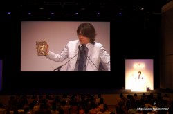 画像ギャラリー No.036のサムネイル画像 / NDS「二ノ国 漆黒の魔導士」，PS3「二ノ国 白き聖灰の女王」に加え，ROIDでは「二ノ国 ホットロイトストーリーズ」も。レベルファイブの「二ノ国 制作発表会」レポートを掲載