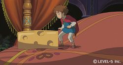 画像ギャラリー No.004のサムネイル画像 / 「二ノ国 漆黒の魔導士」「レイトン教授と奇跡の仮面」など,「LEVEL5 VISION 2010」で公開された画像を4タイトル分まとめて掲載