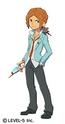 画像ギャラリー No.065のサムネイル画像 / 「二ノ国 漆黒の魔導士」「レイトン教授と奇跡の仮面」など,「LEVEL5 VISION 2010」で公開された画像を4タイトル分まとめて掲載